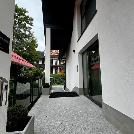 Apartamenty W Centrum Gorski Krysztal 扎科帕内 外观 照片