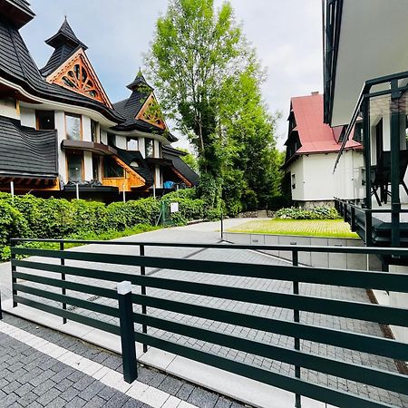 Apartamenty W Centrum Gorski Krysztal 扎科帕内 外观 照片
