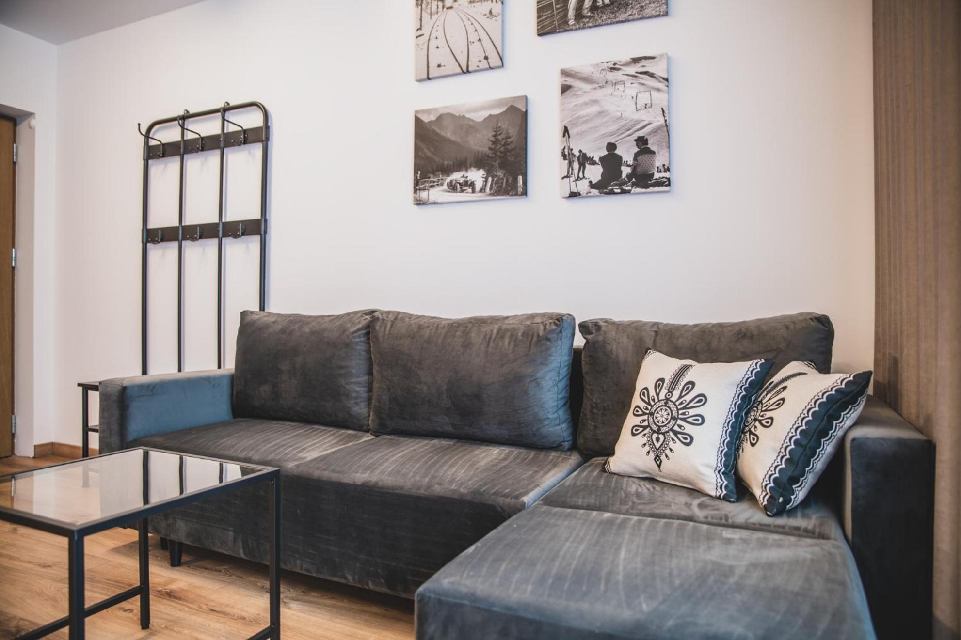 Apartamenty W Centrum Gorski Krysztal 扎科帕内 外观 照片