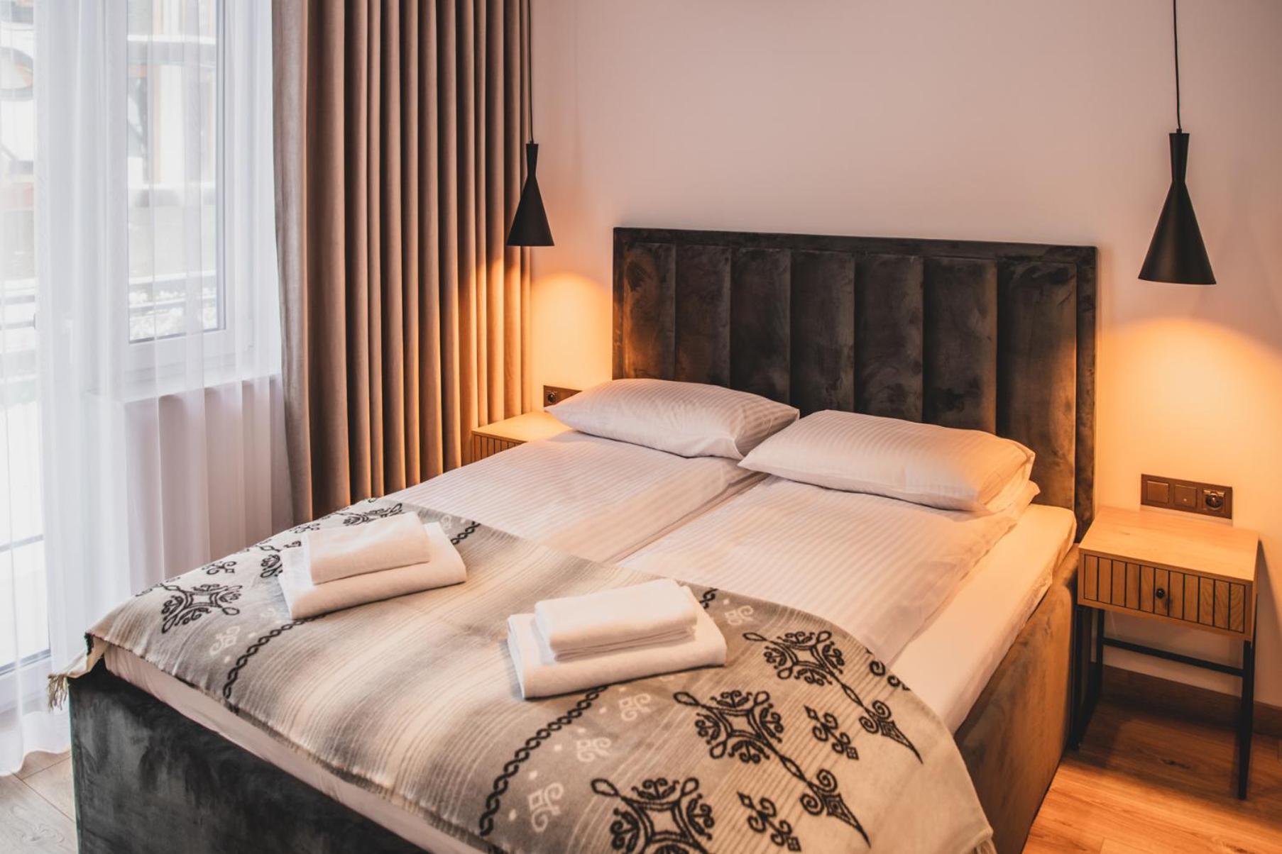 Apartamenty W Centrum Gorski Krysztal 扎科帕内 外观 照片