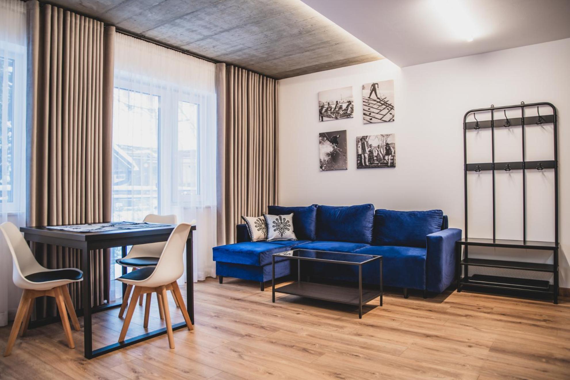 Apartamenty W Centrum Gorski Krysztal 扎科帕内 外观 照片