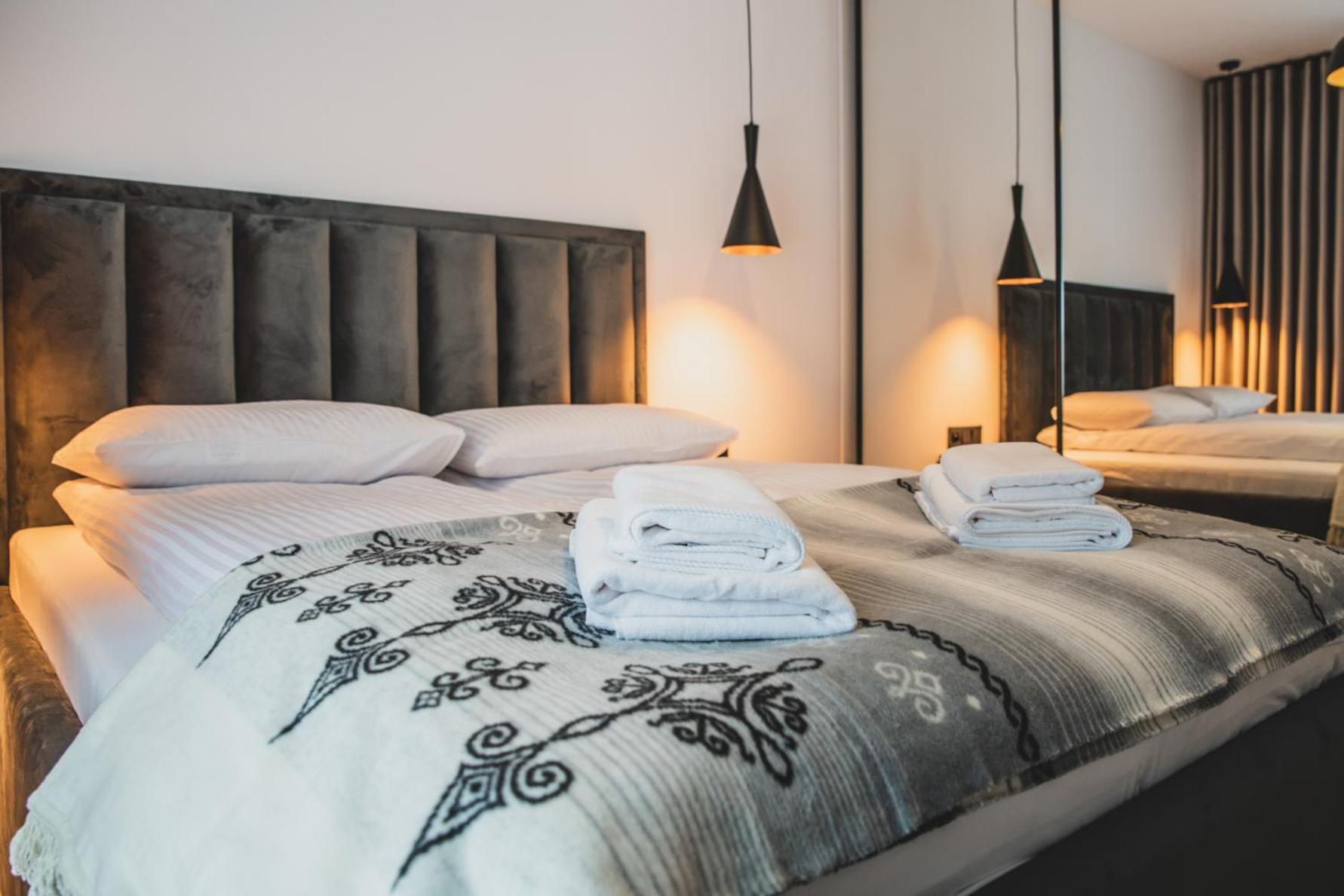 Apartamenty W Centrum Gorski Krysztal 扎科帕内 外观 照片