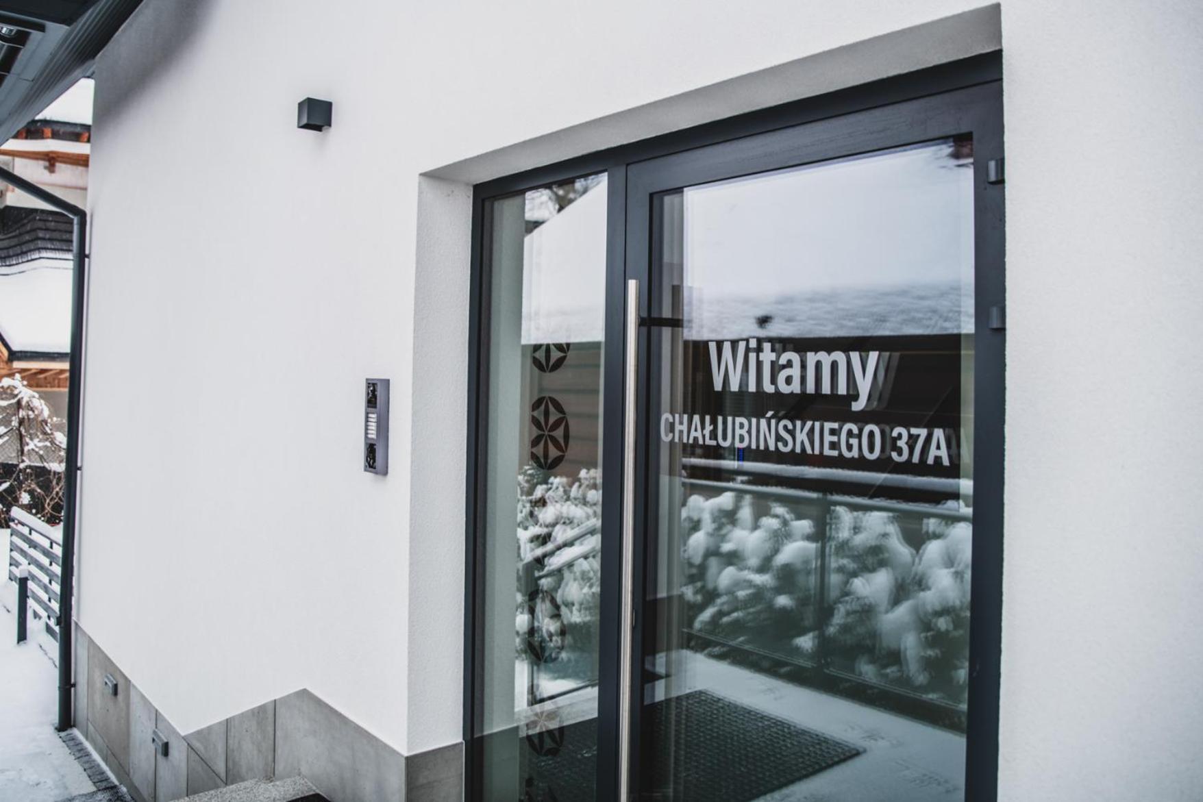 Apartamenty W Centrum Gorski Krysztal 扎科帕内 外观 照片