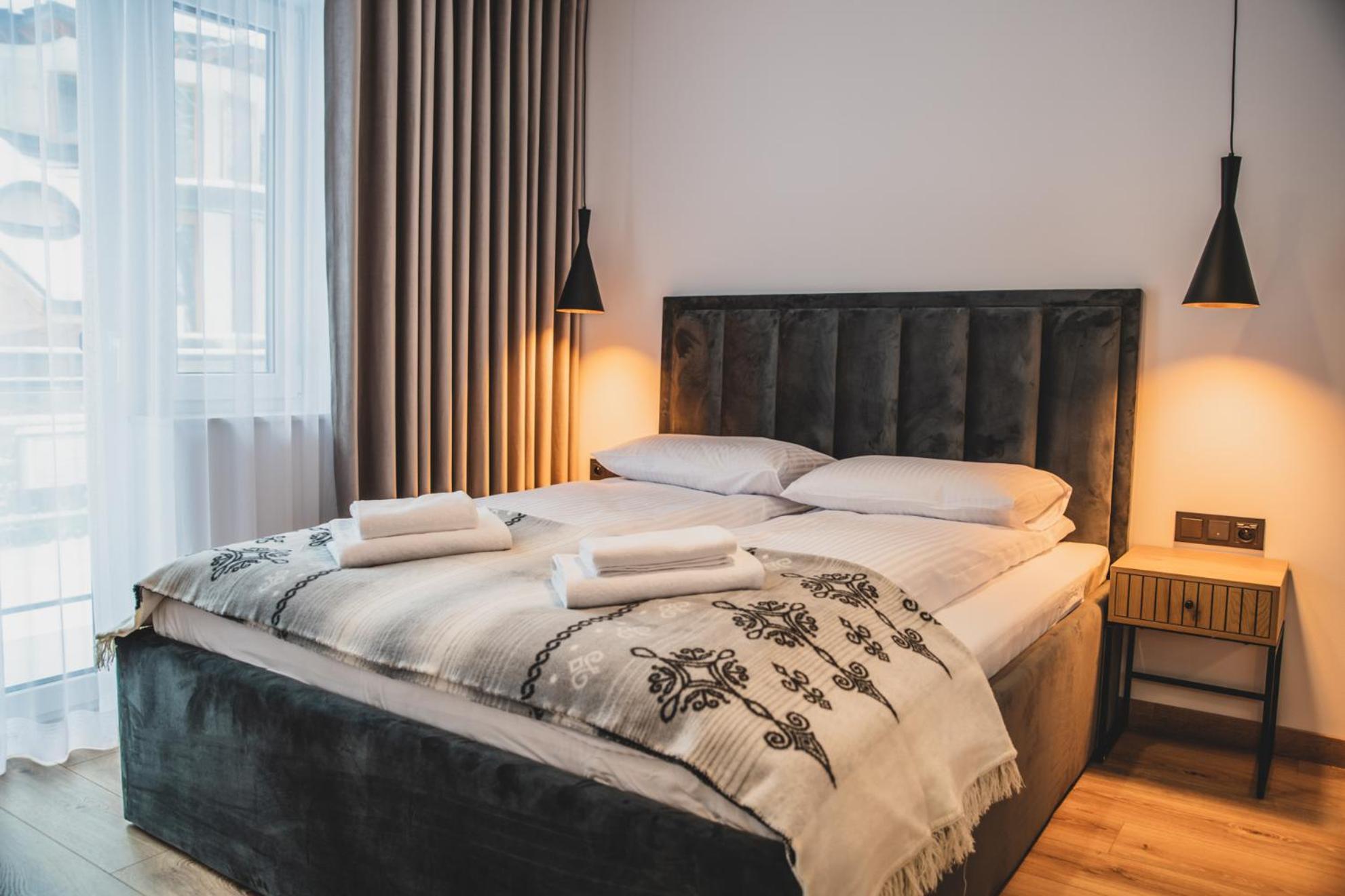 Apartamenty W Centrum Gorski Krysztal 扎科帕内 外观 照片