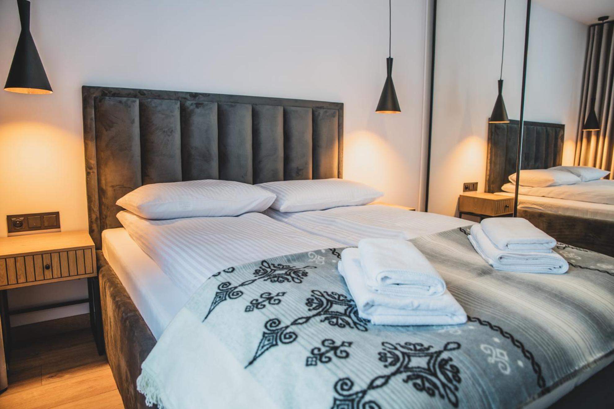 Apartamenty W Centrum Gorski Krysztal 扎科帕内 外观 照片