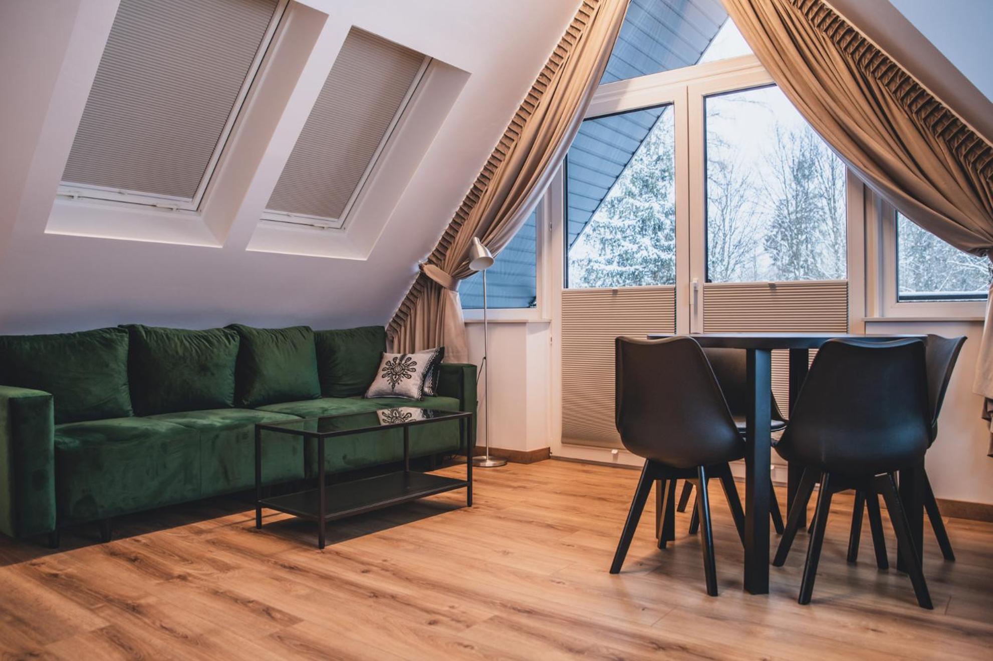 Apartamenty W Centrum Gorski Krysztal 扎科帕内 外观 照片