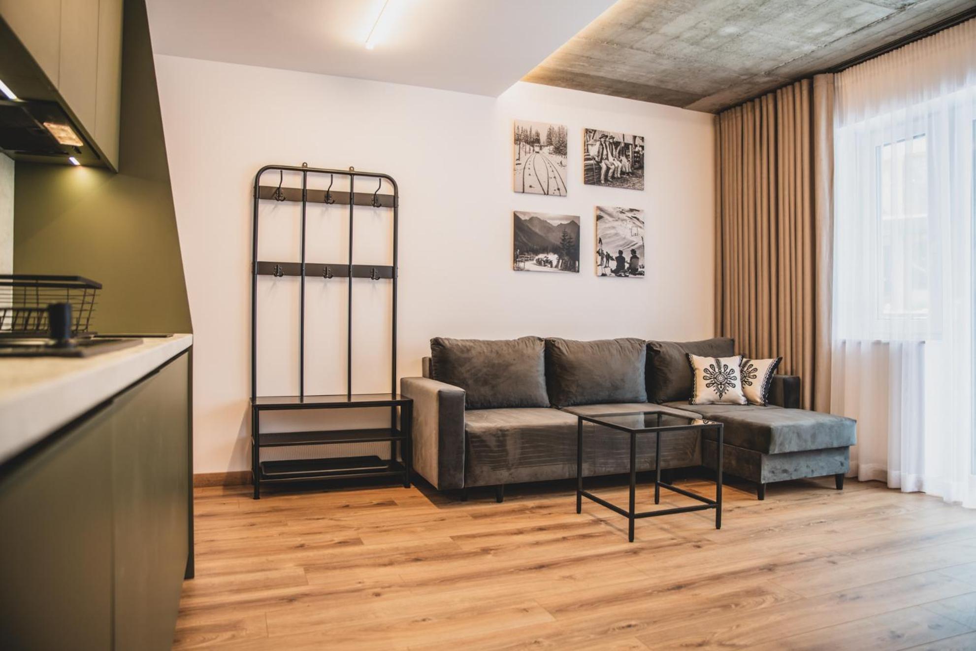 Apartamenty W Centrum Gorski Krysztal 扎科帕内 外观 照片