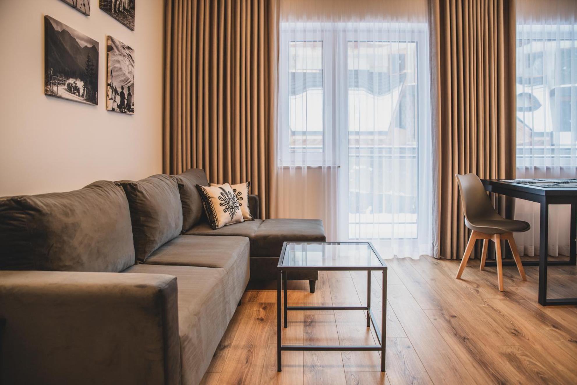 Apartamenty W Centrum Gorski Krysztal 扎科帕内 外观 照片