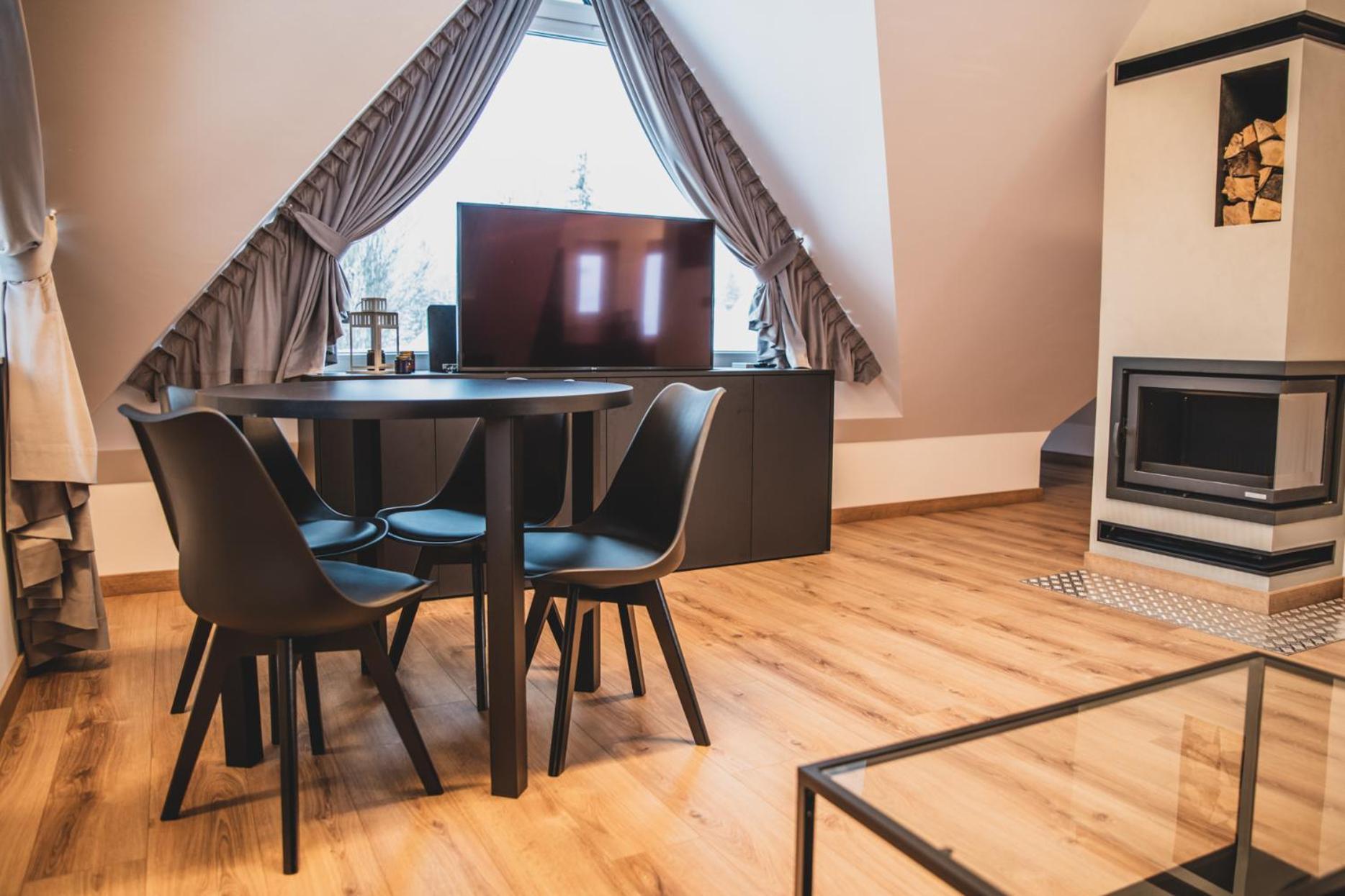 Apartamenty W Centrum Gorski Krysztal 扎科帕内 外观 照片