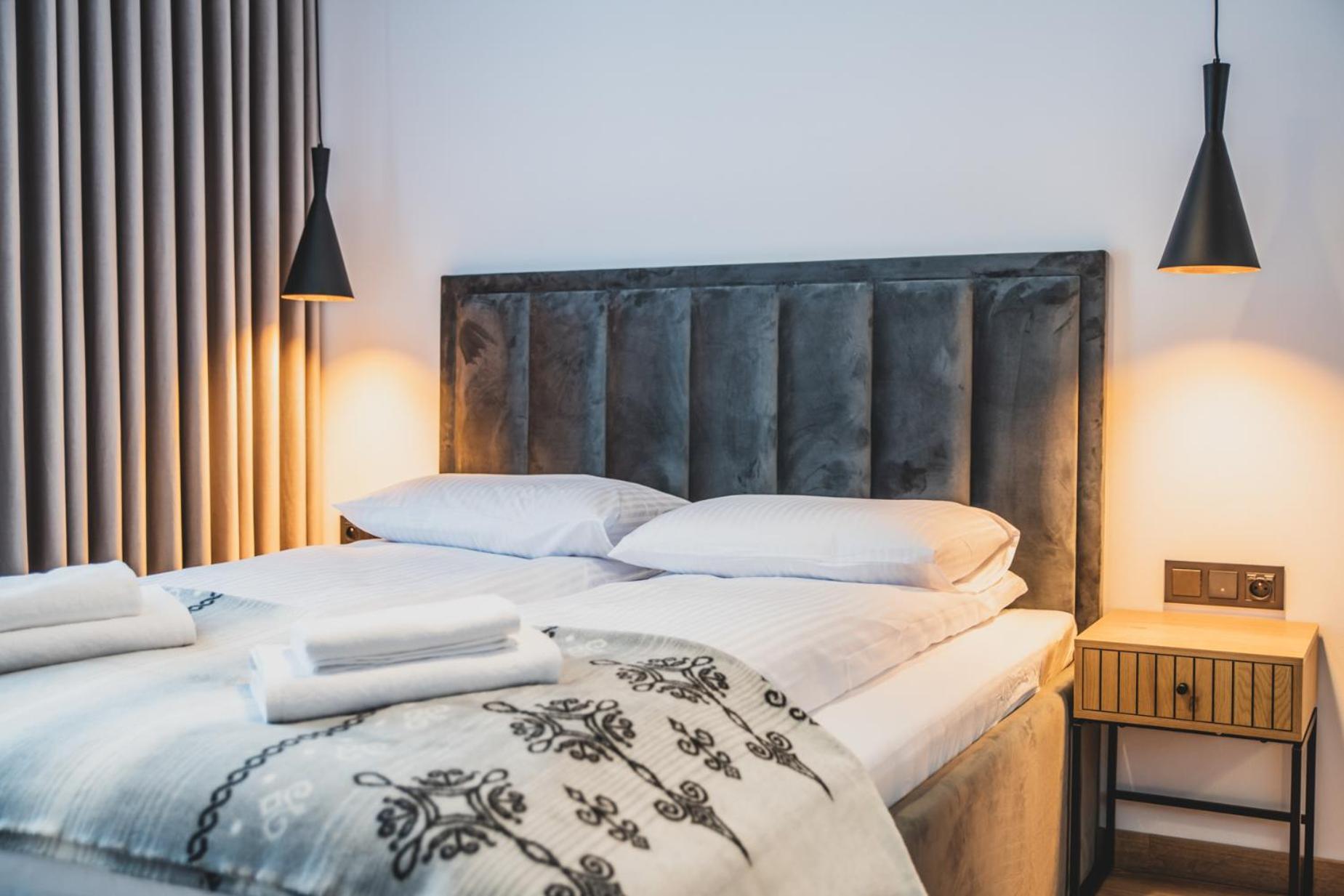 Apartamenty W Centrum Gorski Krysztal 扎科帕内 外观 照片