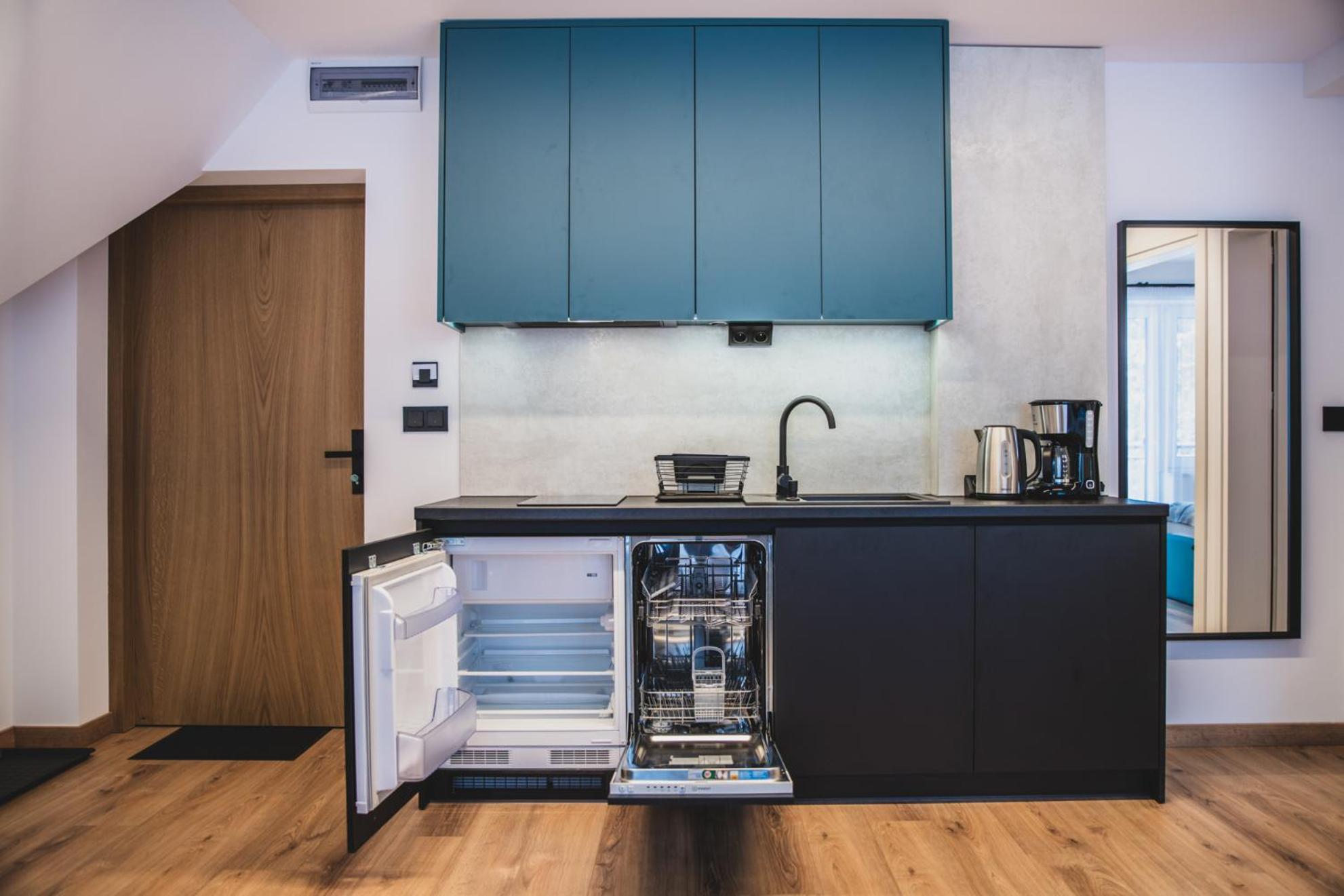 Apartamenty W Centrum Gorski Krysztal 扎科帕内 外观 照片