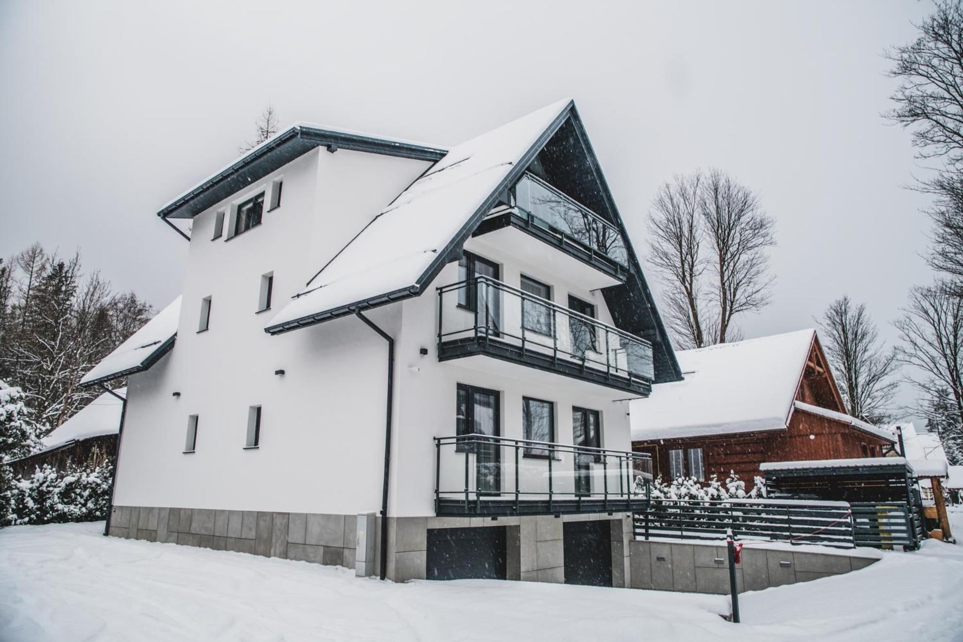 Apartamenty W Centrum Gorski Krysztal 扎科帕内 外观 照片