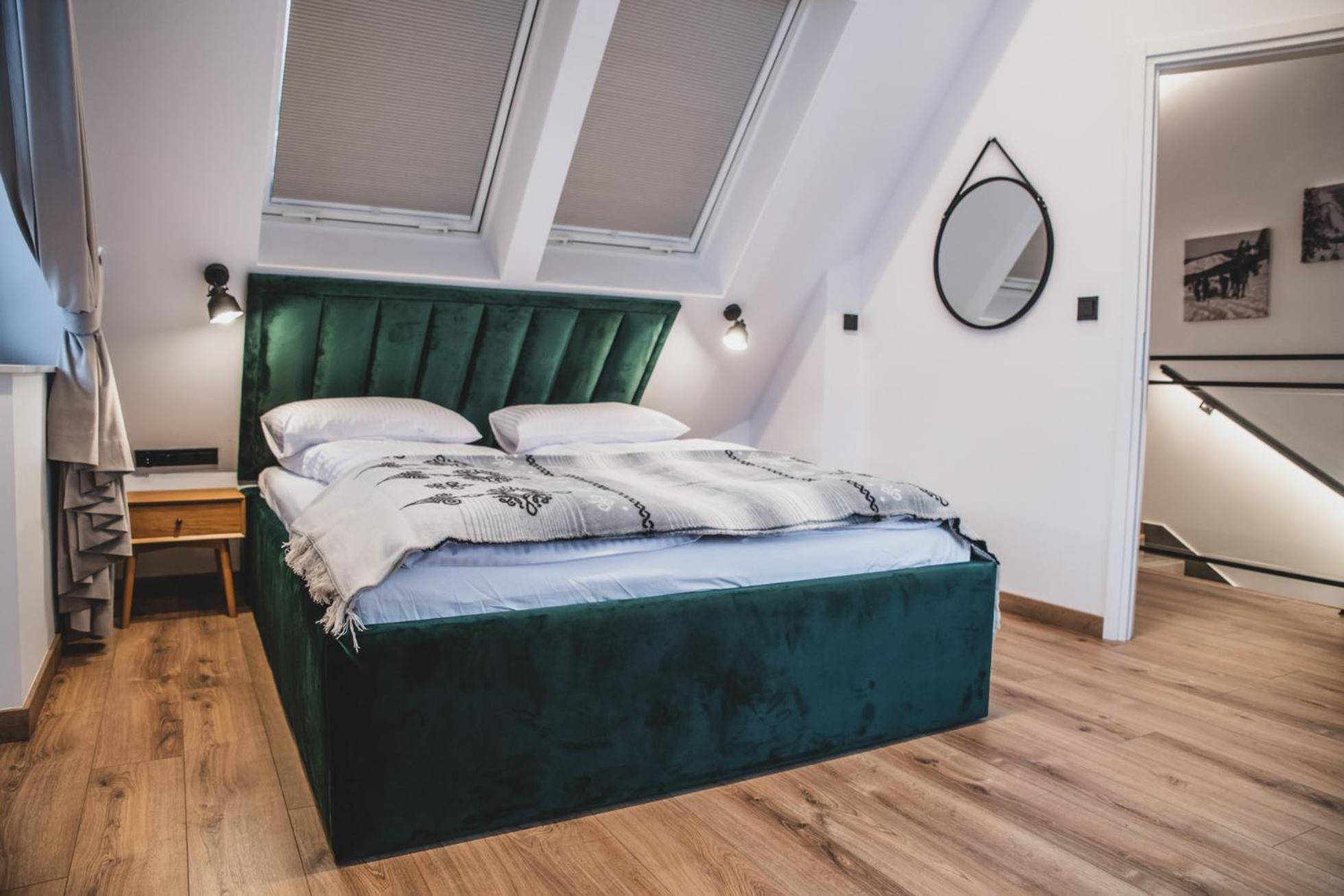 Apartamenty W Centrum Gorski Krysztal 扎科帕内 外观 照片