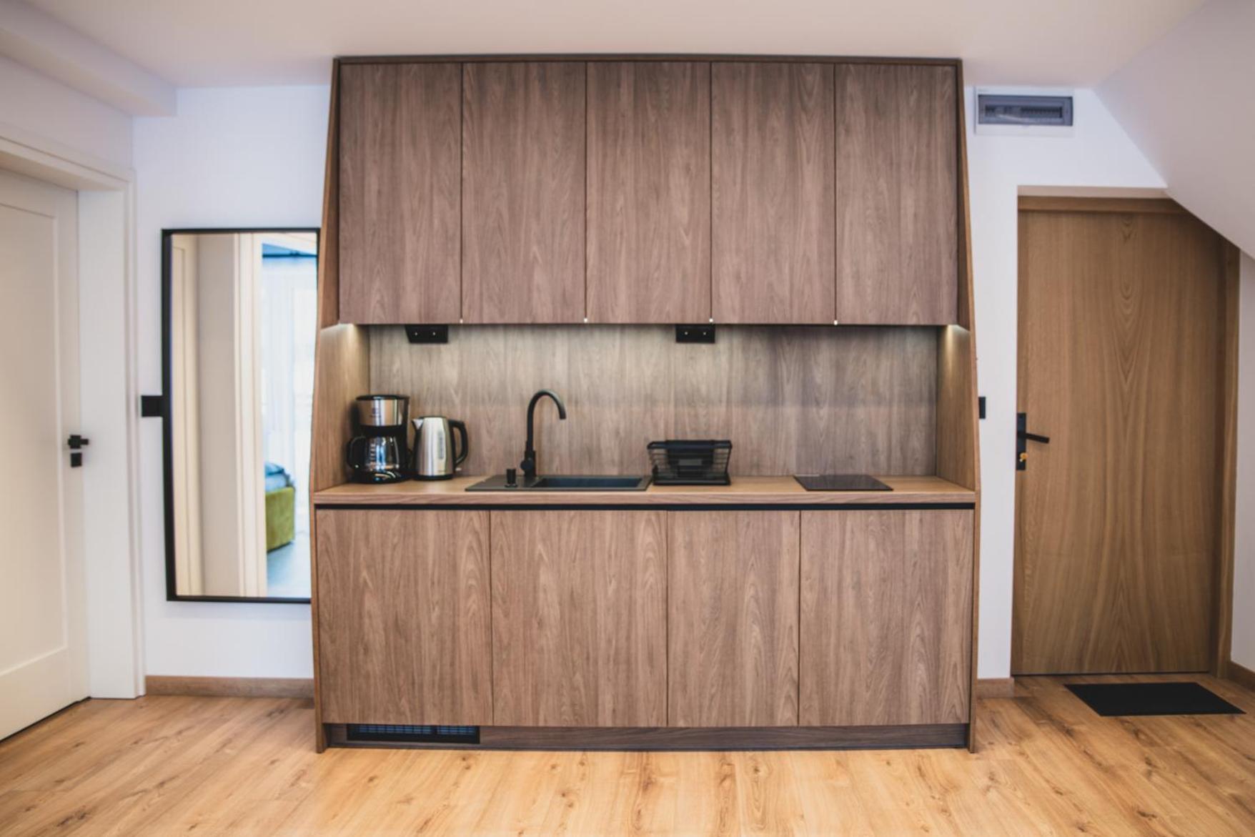 Apartamenty W Centrum Gorski Krysztal 扎科帕内 外观 照片