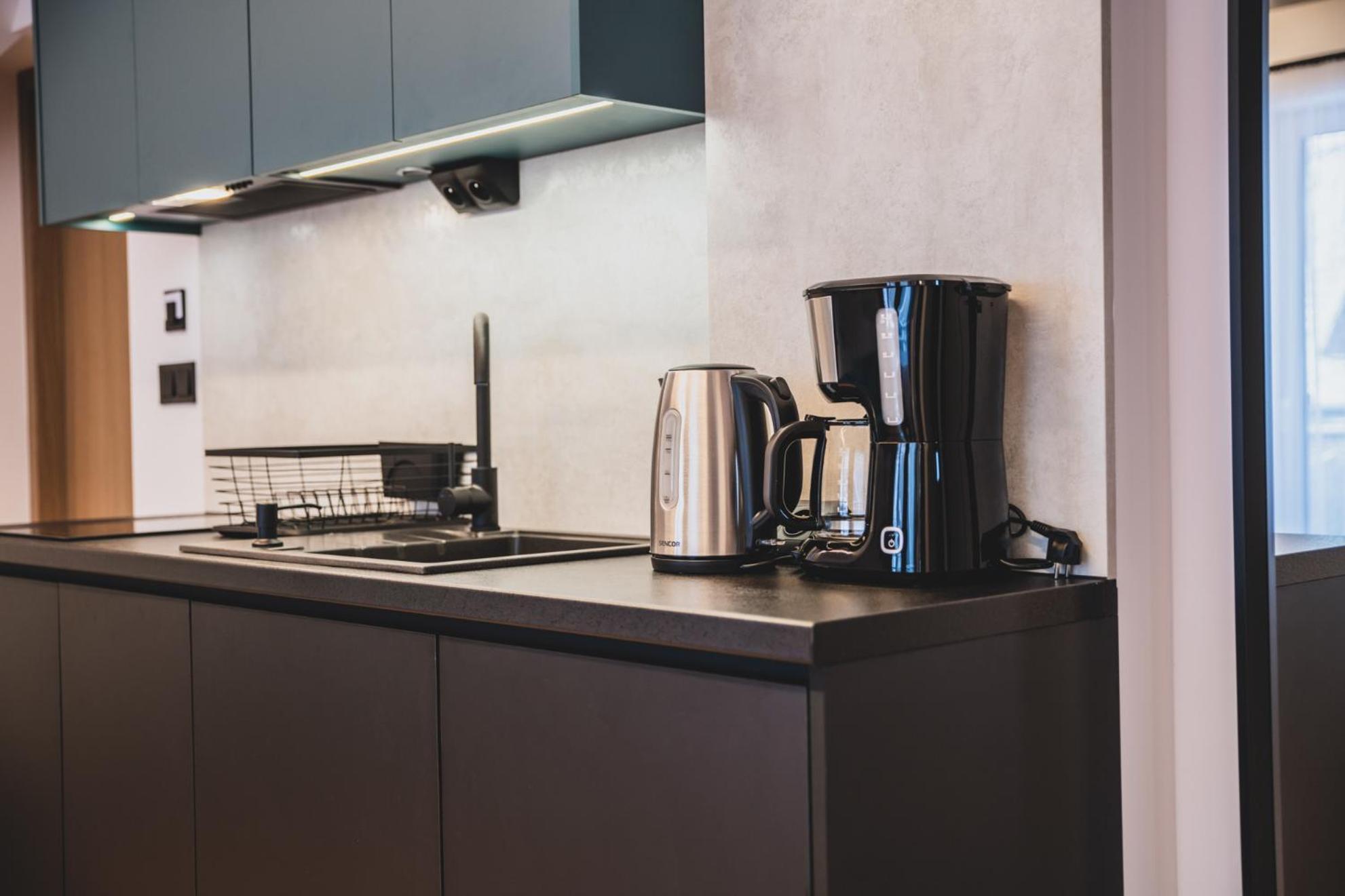 Apartamenty W Centrum Gorski Krysztal 扎科帕内 外观 照片