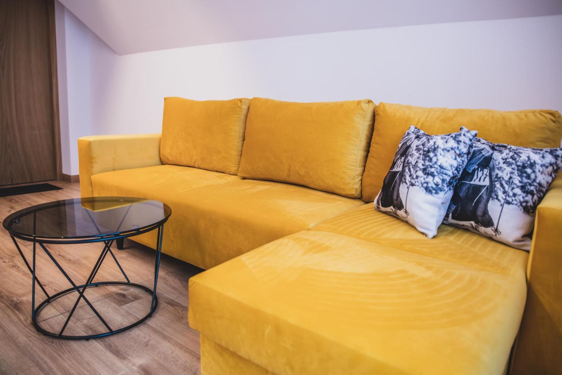 Apartamenty W Centrum Gorski Krysztal 扎科帕内 外观 照片