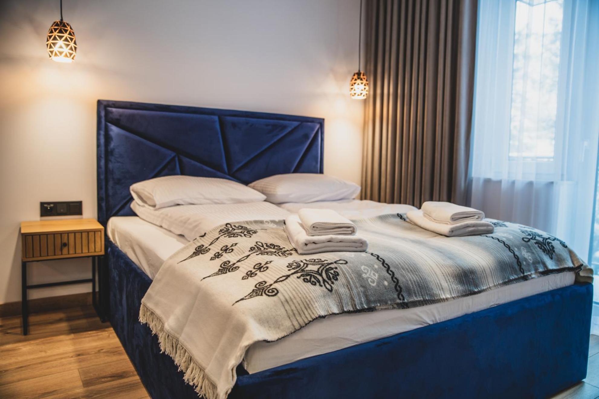 Apartamenty W Centrum Gorski Krysztal 扎科帕内 外观 照片
