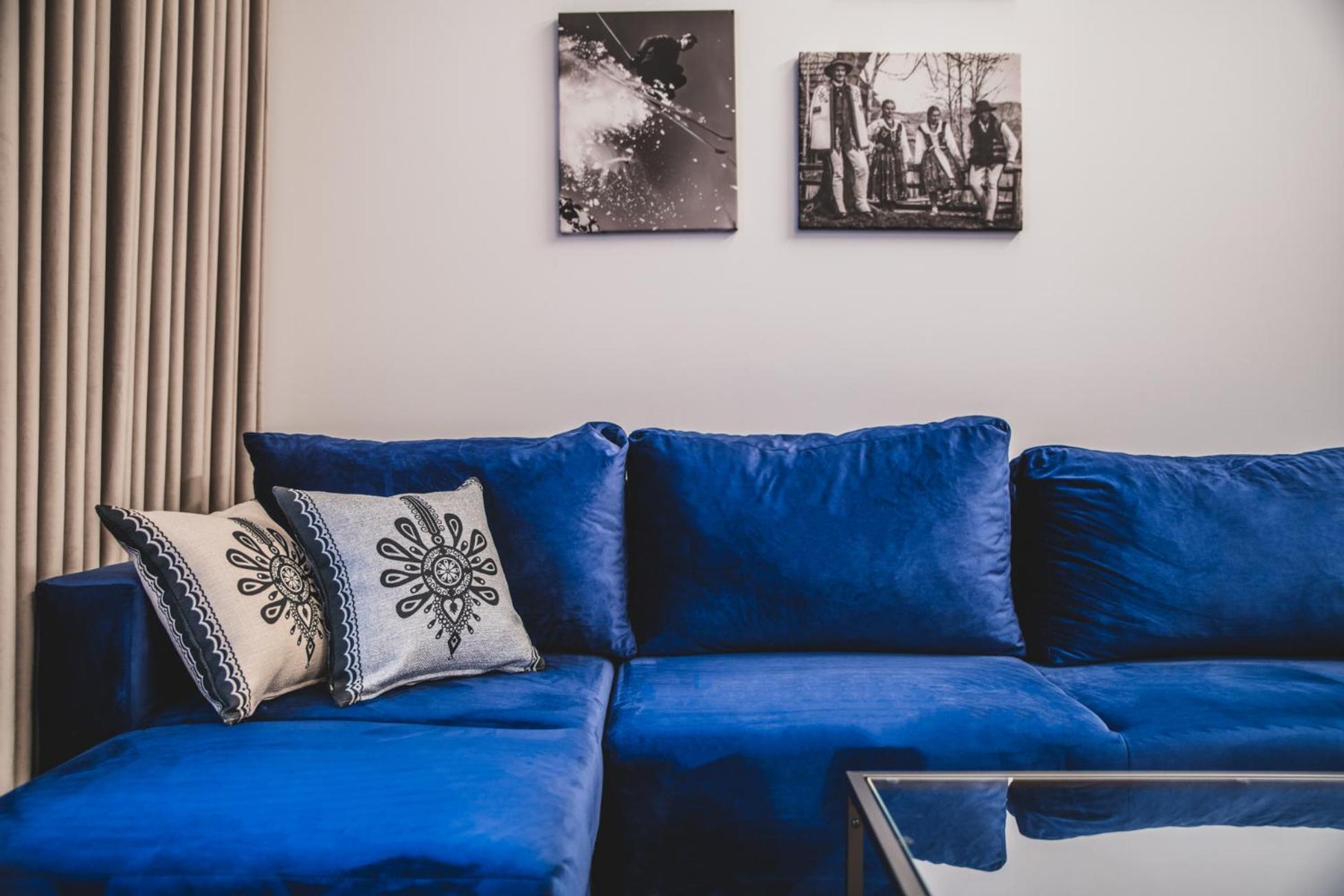 Apartamenty W Centrum Gorski Krysztal 扎科帕内 外观 照片