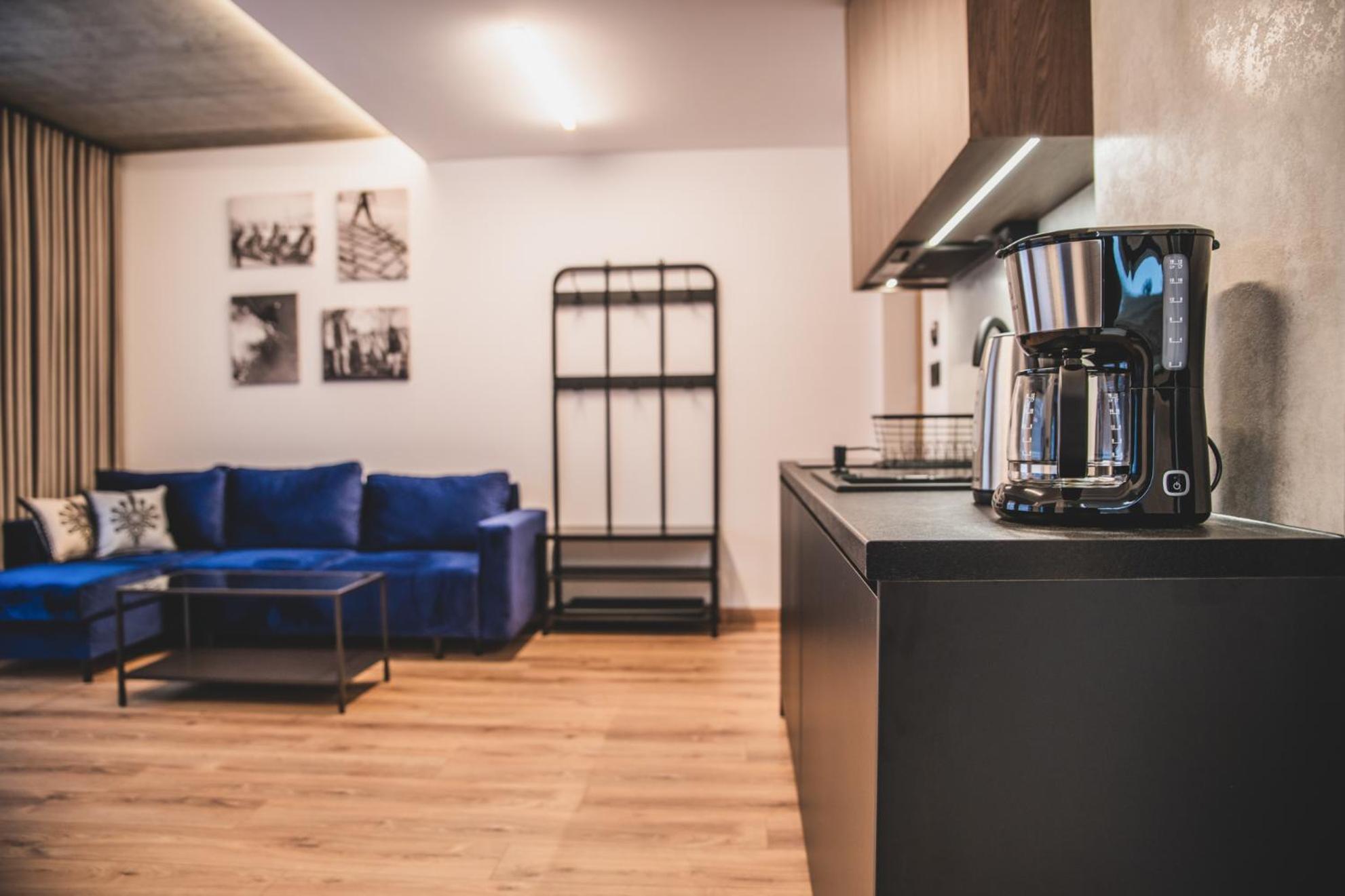 Apartamenty W Centrum Gorski Krysztal 扎科帕内 外观 照片