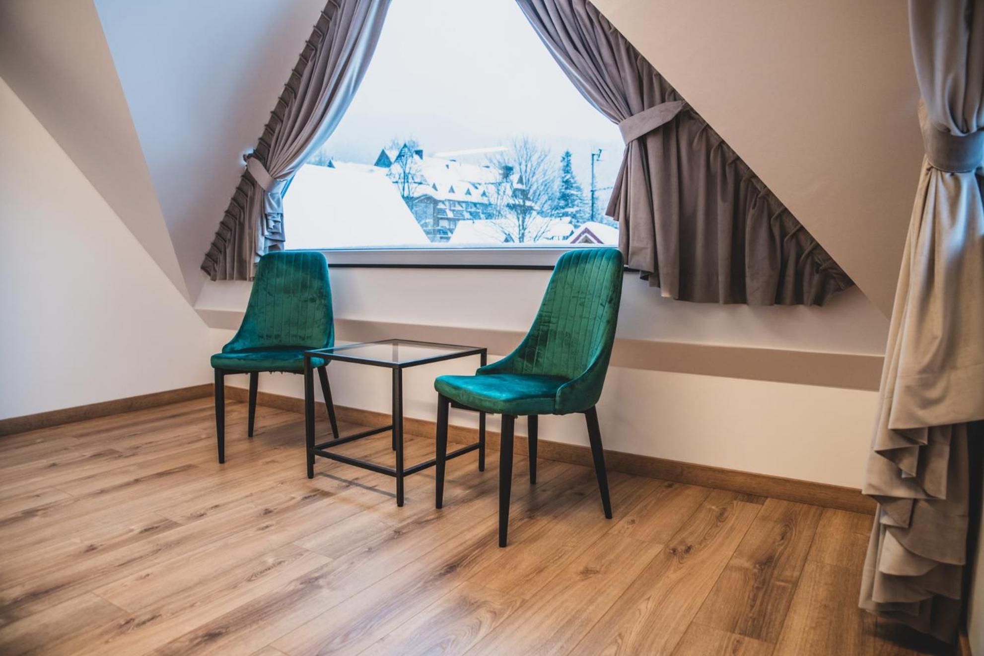 Apartamenty W Centrum Gorski Krysztal 扎科帕内 外观 照片
