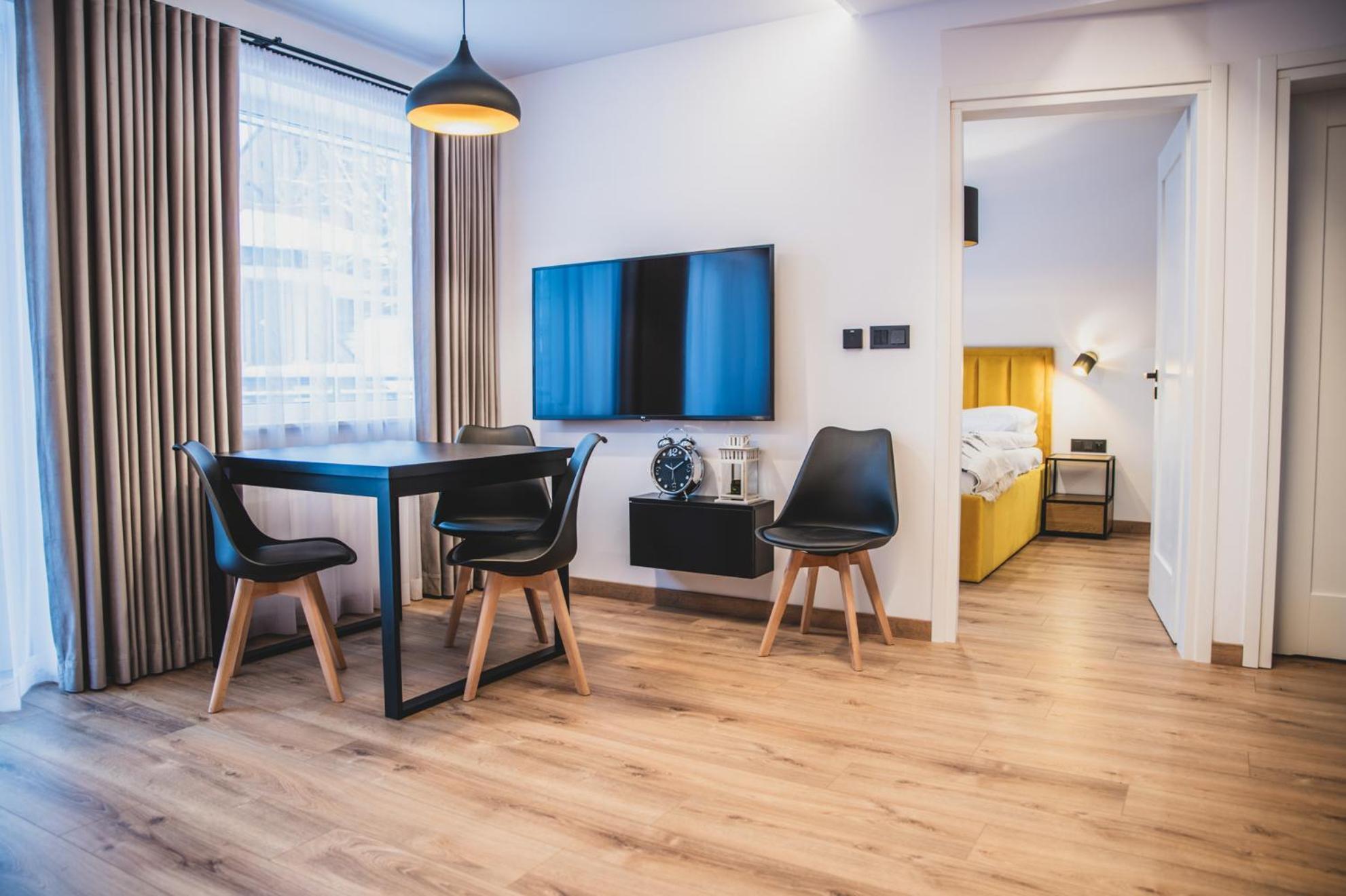 Apartamenty W Centrum Gorski Krysztal 扎科帕内 外观 照片