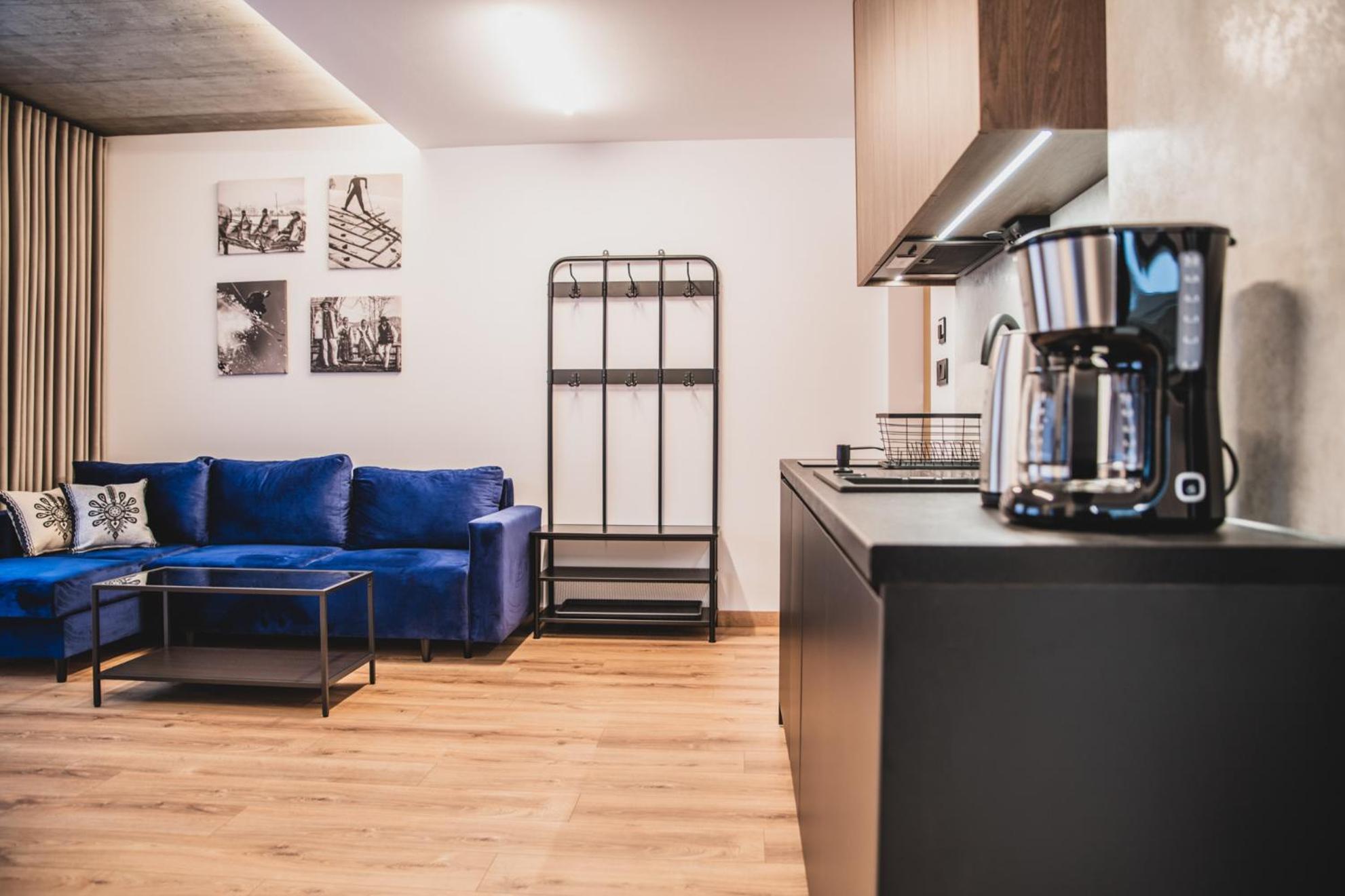 Apartamenty W Centrum Gorski Krysztal 扎科帕内 外观 照片