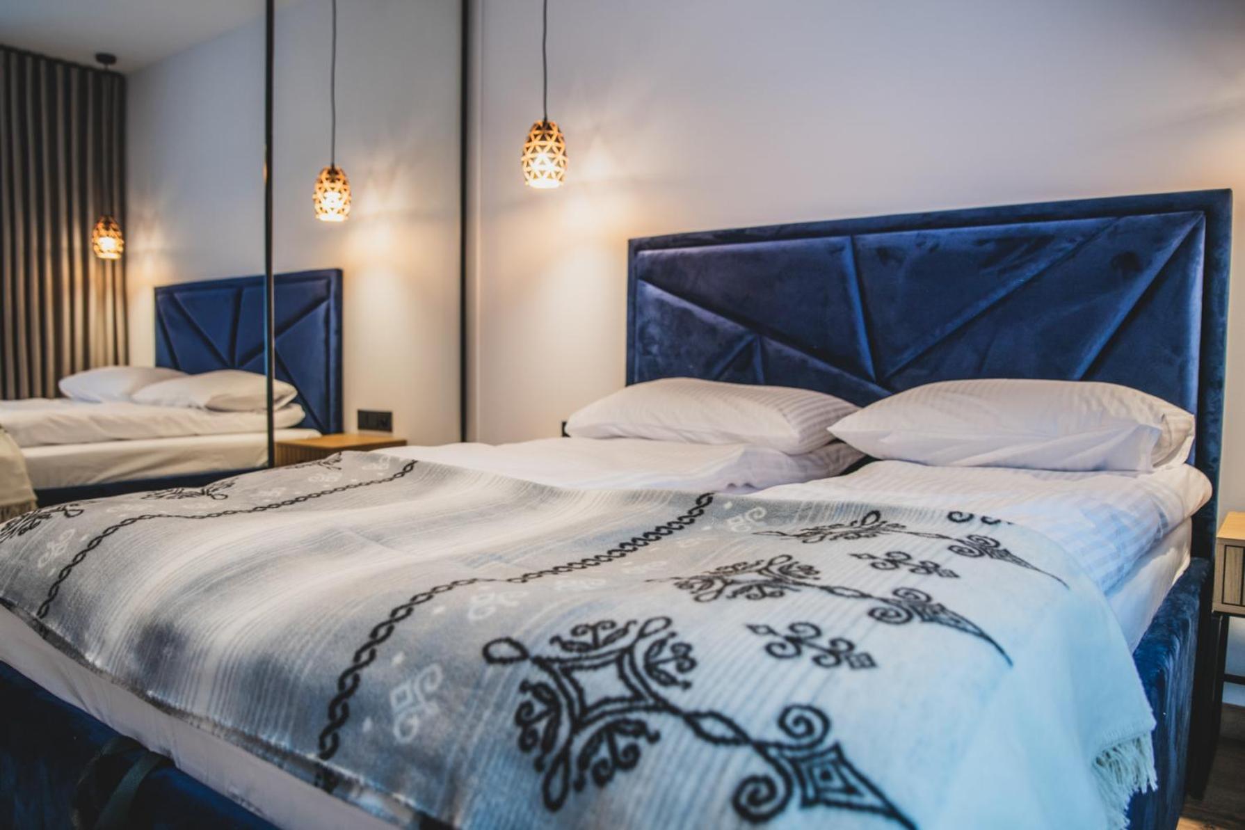 Apartamenty W Centrum Gorski Krysztal 扎科帕内 外观 照片