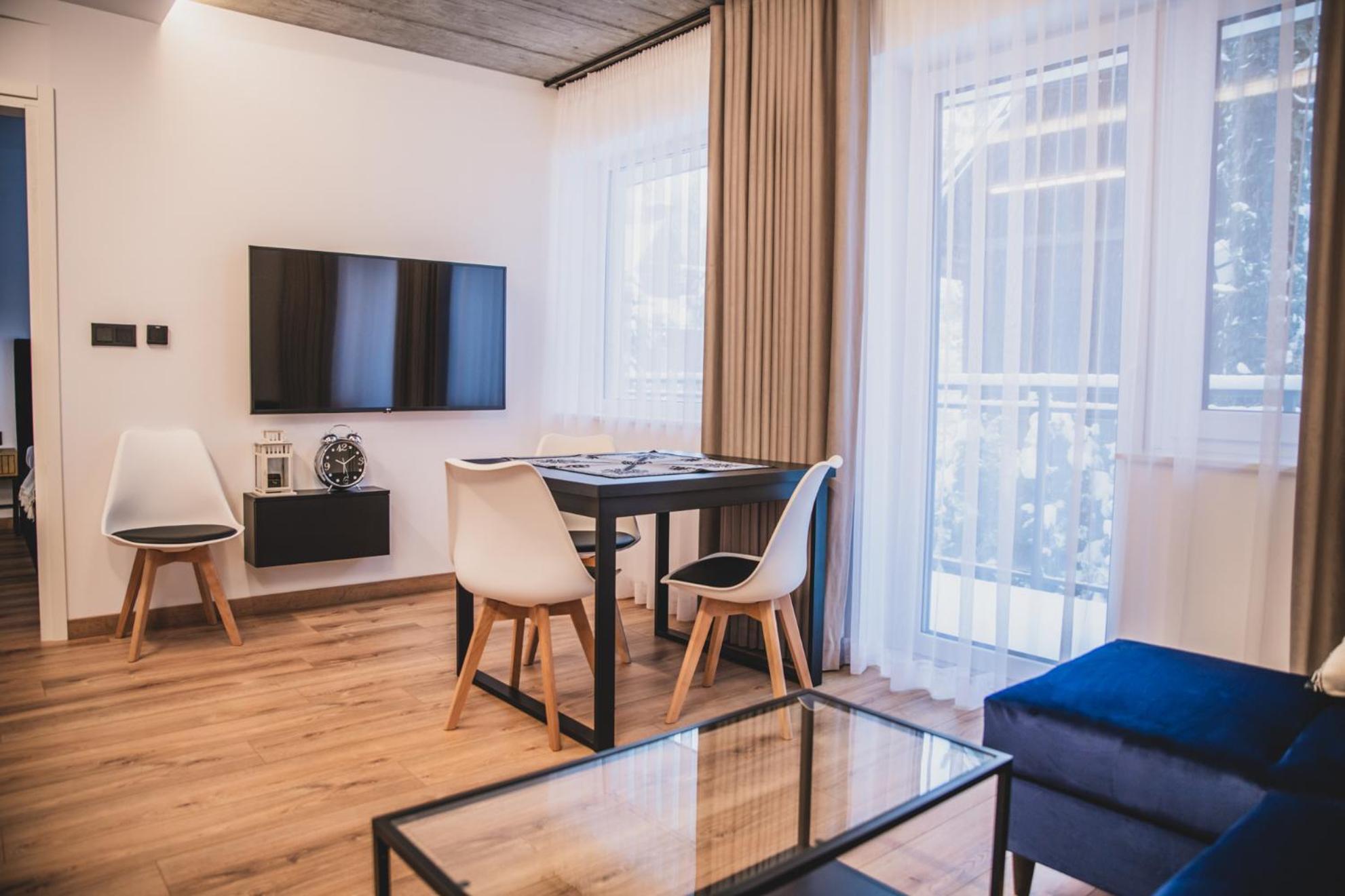 Apartamenty W Centrum Gorski Krysztal 扎科帕内 外观 照片
