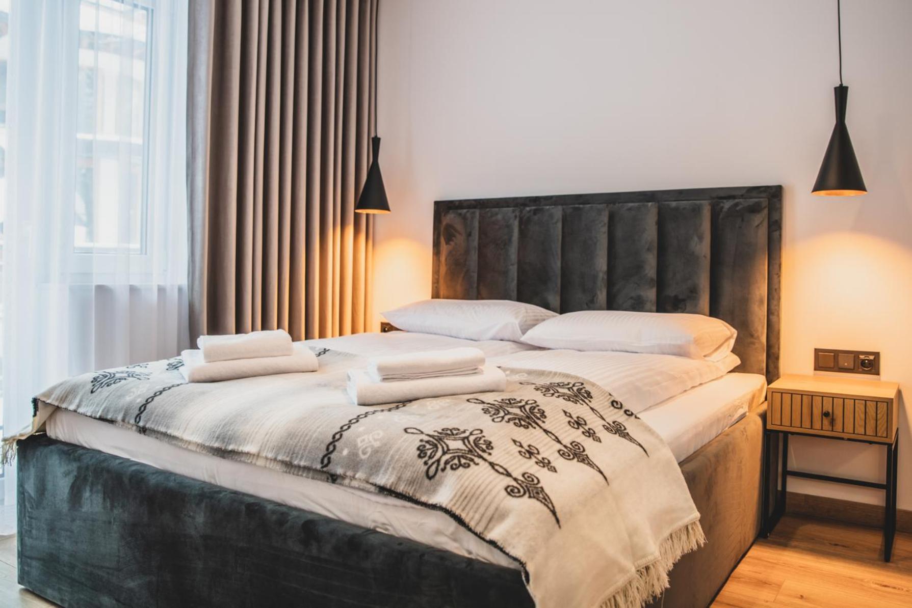 Apartamenty W Centrum Gorski Krysztal 扎科帕内 外观 照片