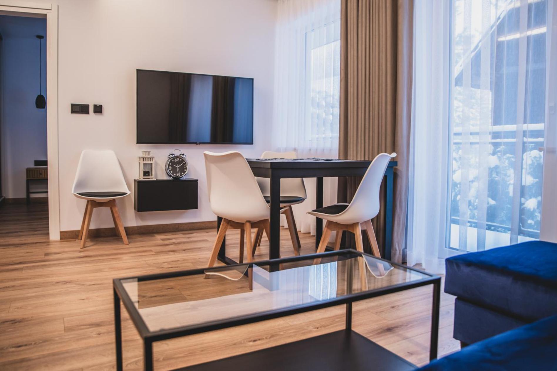 Apartamenty W Centrum Gorski Krysztal 扎科帕内 外观 照片