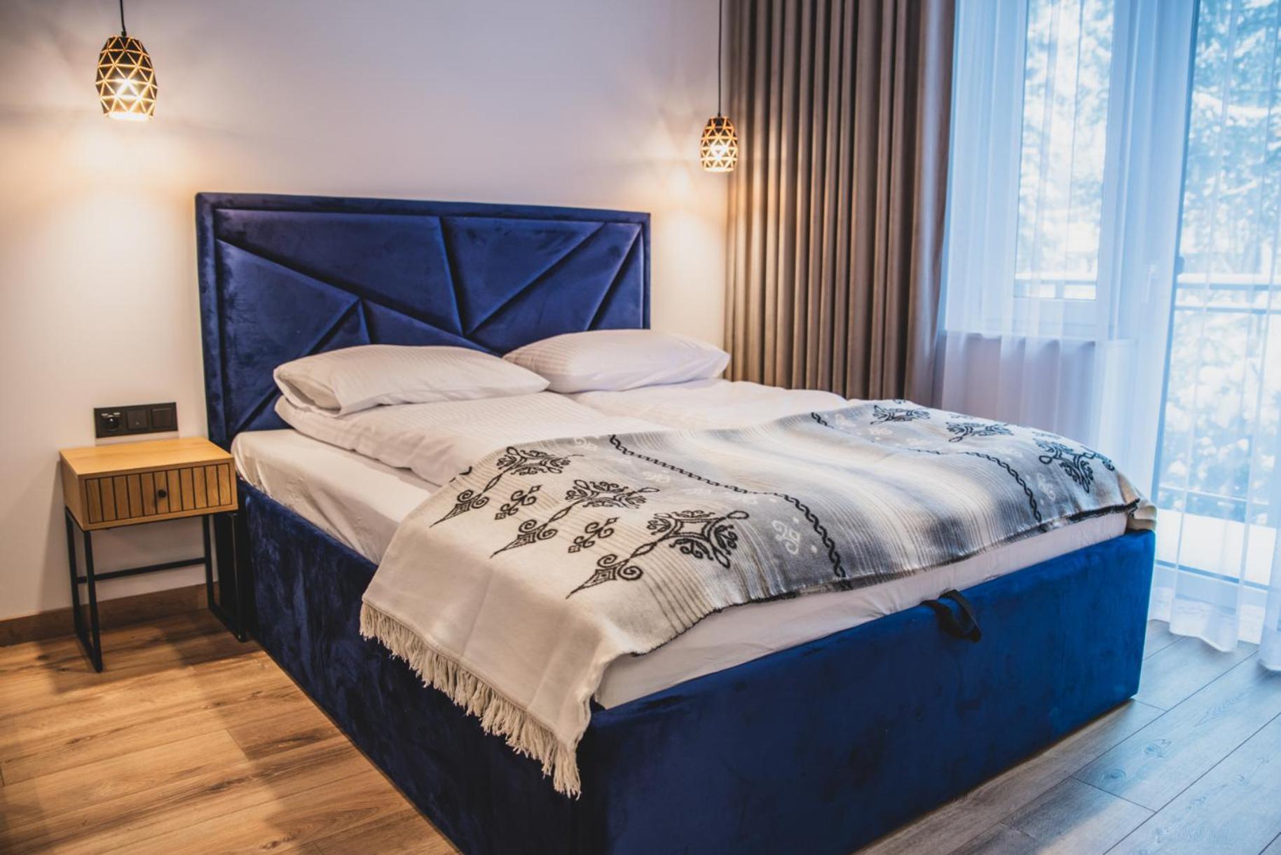 Apartamenty W Centrum Gorski Krysztal 扎科帕内 外观 照片