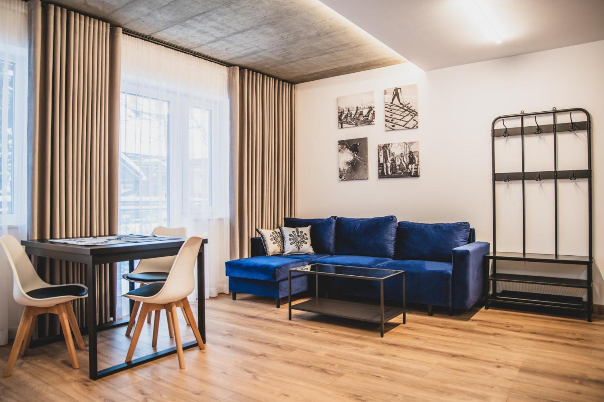 Apartamenty W Centrum Gorski Krysztal 扎科帕内 外观 照片