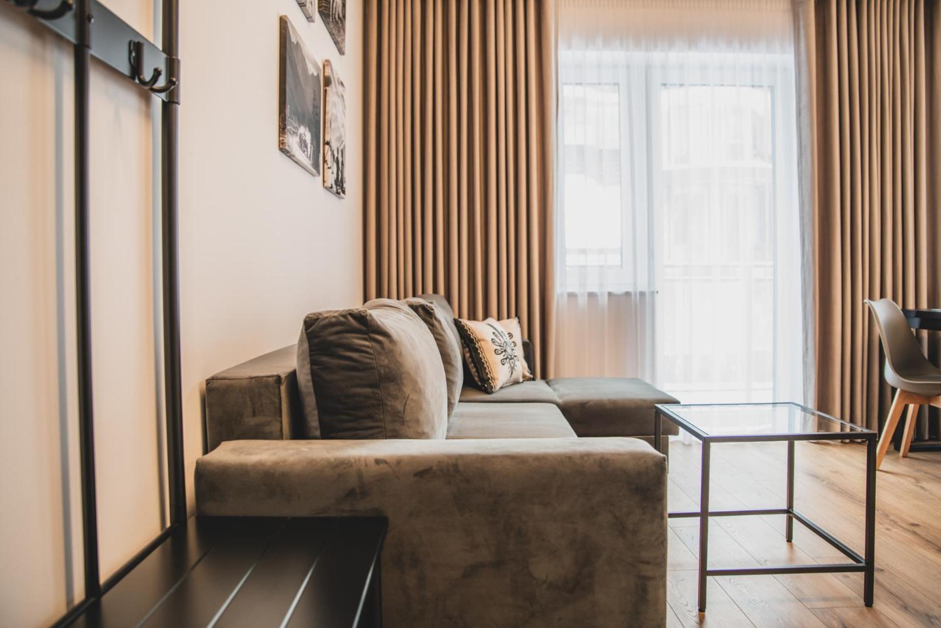 Apartamenty W Centrum Gorski Krysztal 扎科帕内 外观 照片