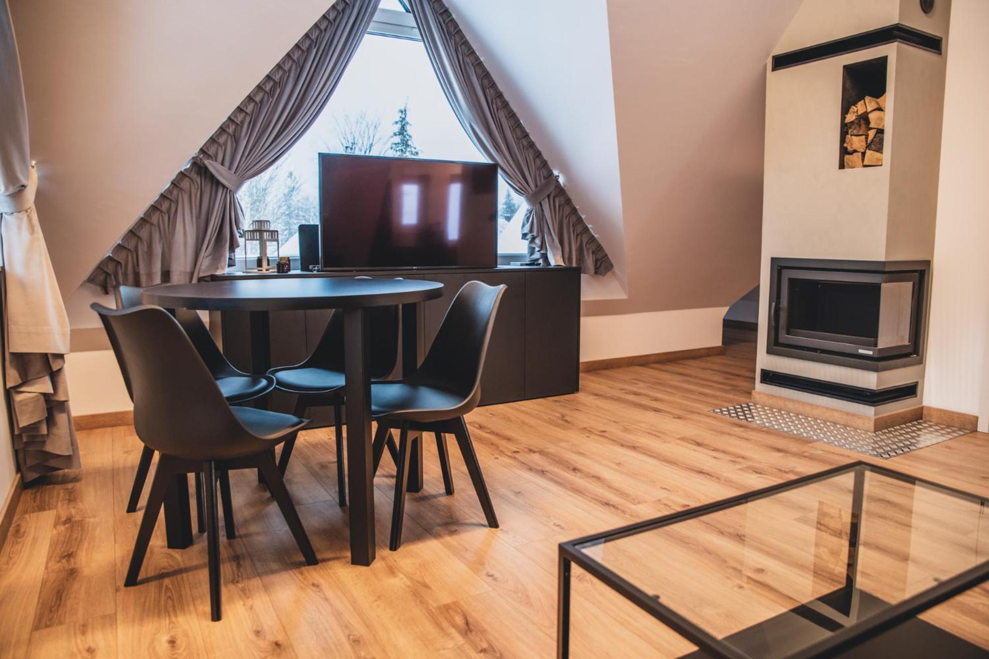 Apartamenty W Centrum Gorski Krysztal 扎科帕内 外观 照片