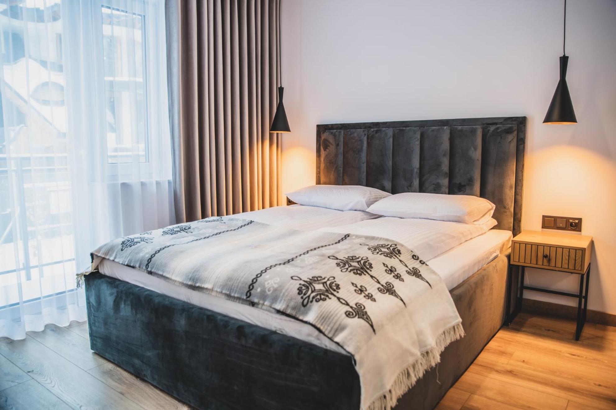 Apartamenty W Centrum Gorski Krysztal 扎科帕内 外观 照片