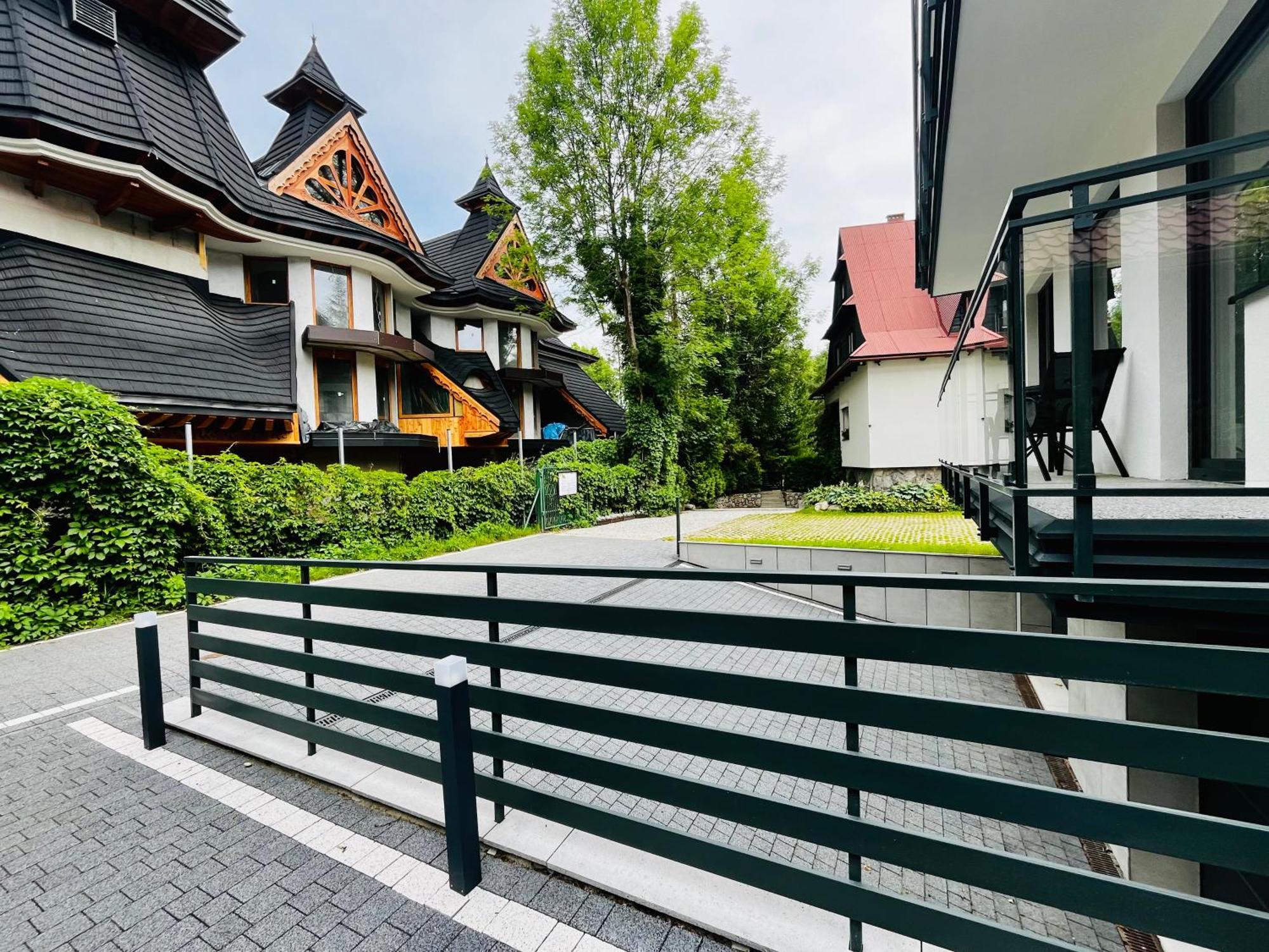 Apartamenty W Centrum Gorski Krysztal 扎科帕内 外观 照片