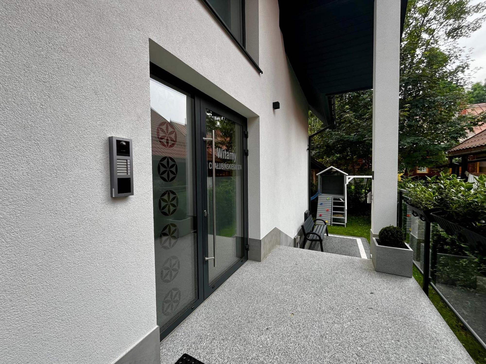 Apartamenty W Centrum Gorski Krysztal 扎科帕内 外观 照片