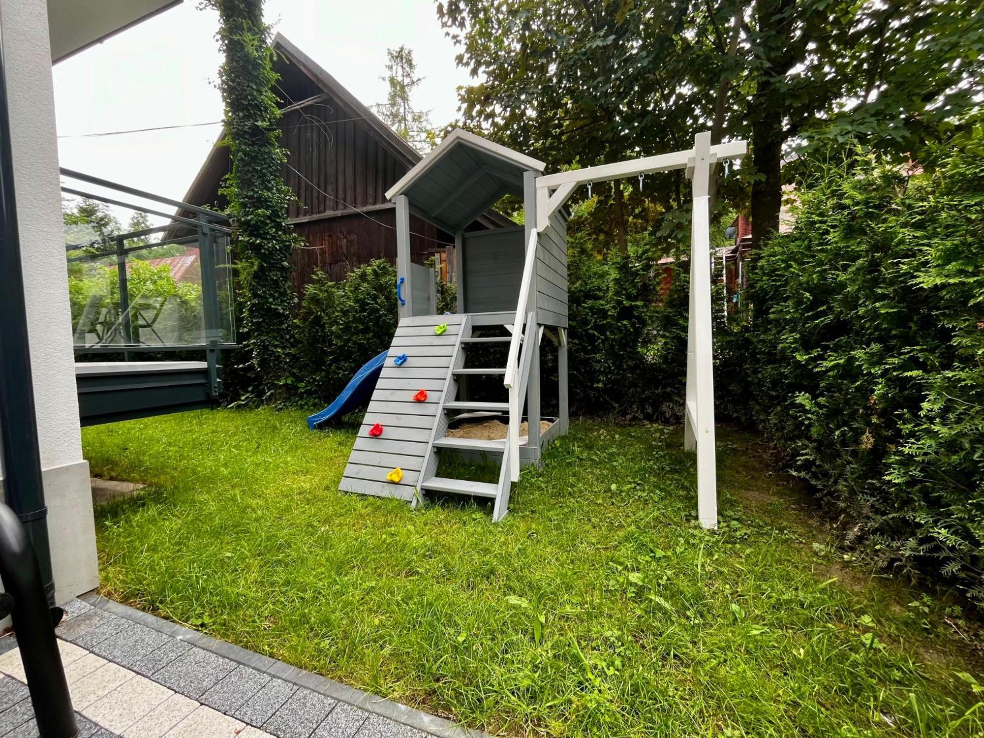 Apartamenty W Centrum Gorski Krysztal 扎科帕内 外观 照片